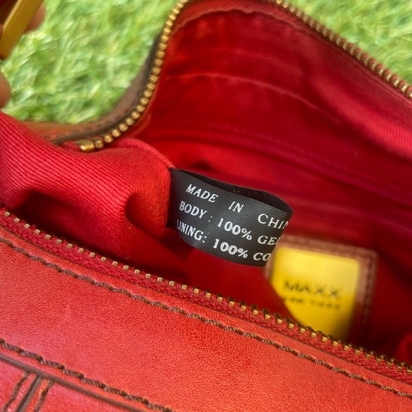 2 for 1 | Maxx New York | Brown | Genuine Leather | Purse | Handbags - Picture 13 of 16